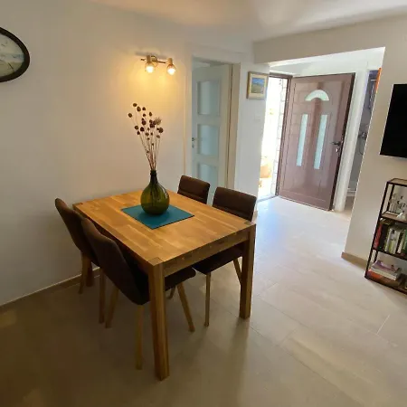 Baric Draga Apartment Exterior photo