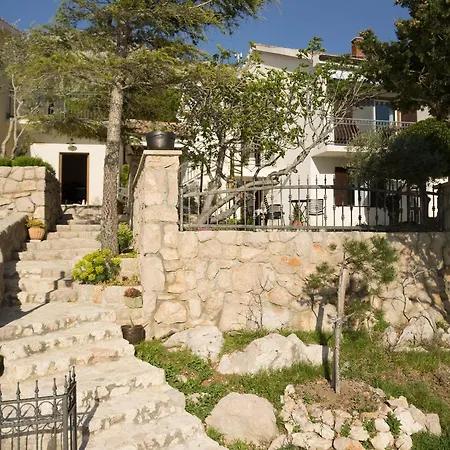 Baric Draga Apartment Exterior photo