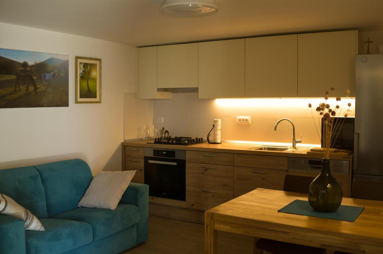 Baric Draga Apartment Baric Draga