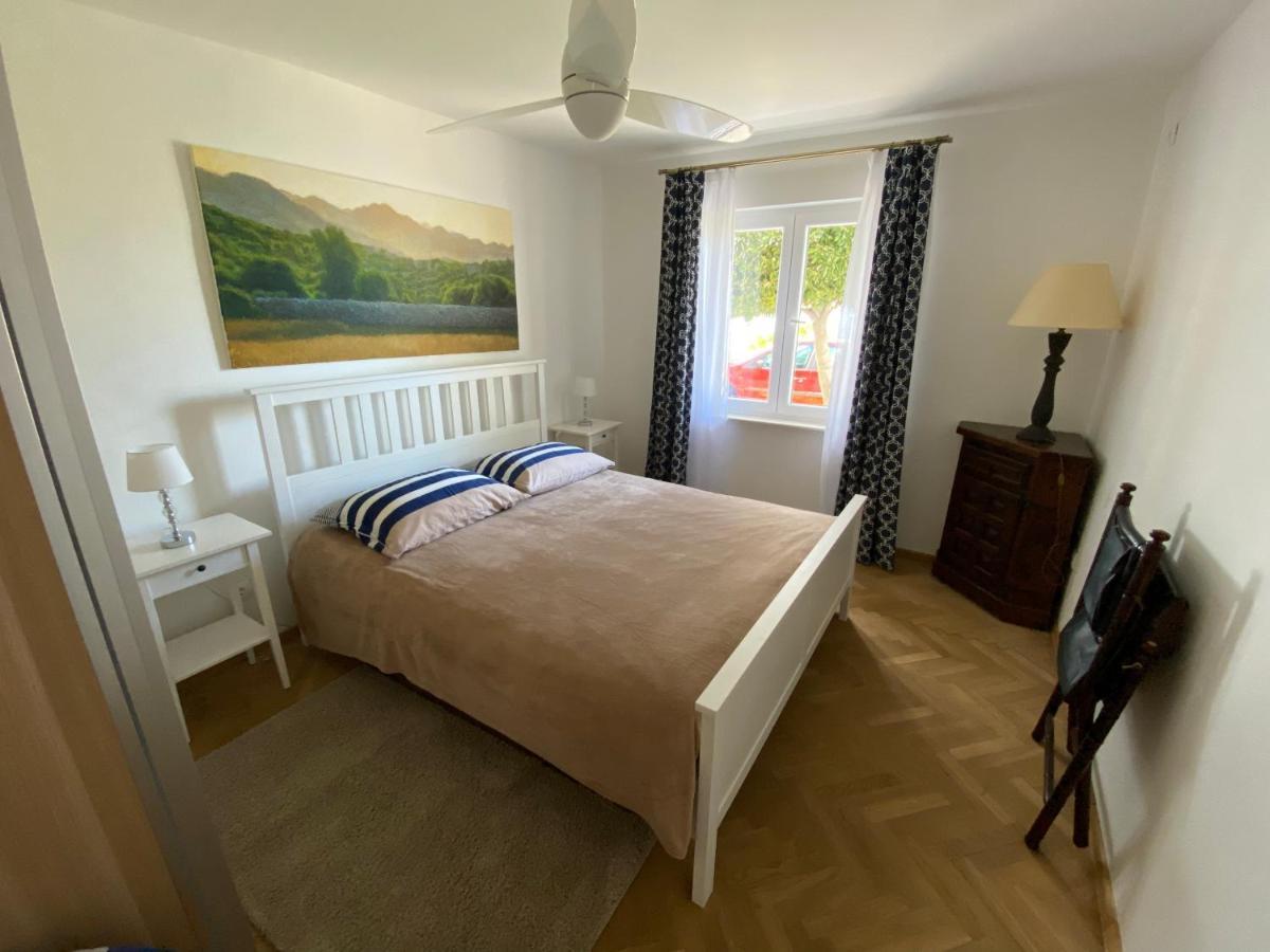 Baric Draga Apartment *
